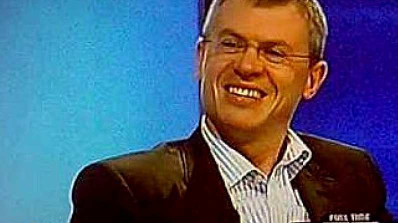 Joe Brolly Basically Calls Kerry Bottlers.