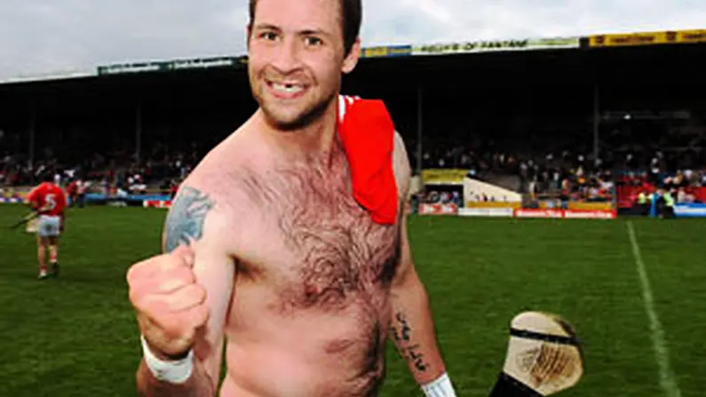 Dan Shanahan Is Deadly On The Telly.