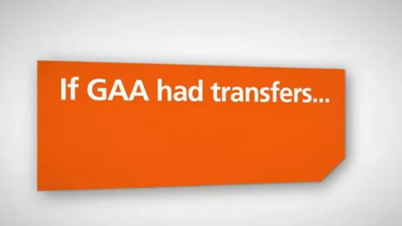 New Eircom GAA Video Is New And Relevant