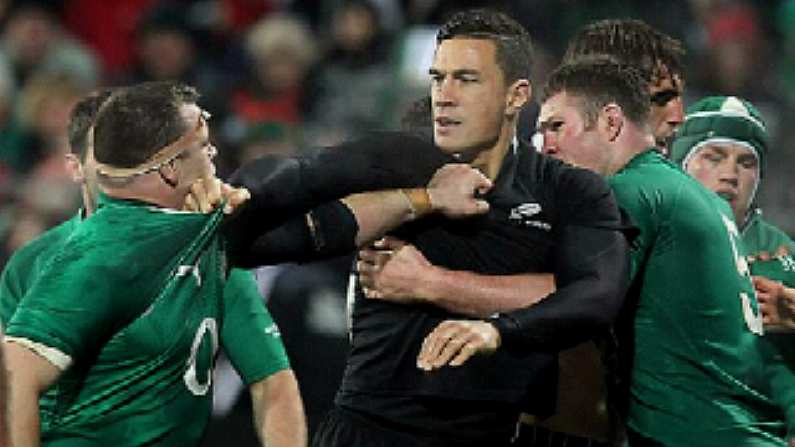 Good Photo of Church vs. Sonny Bill