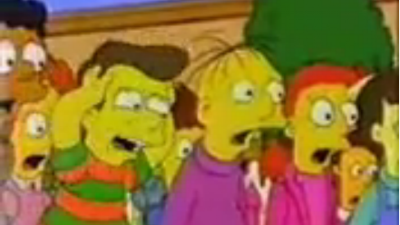 The Simpsons Sum Up How It Felt To Be An Irish Rugby Fan Today