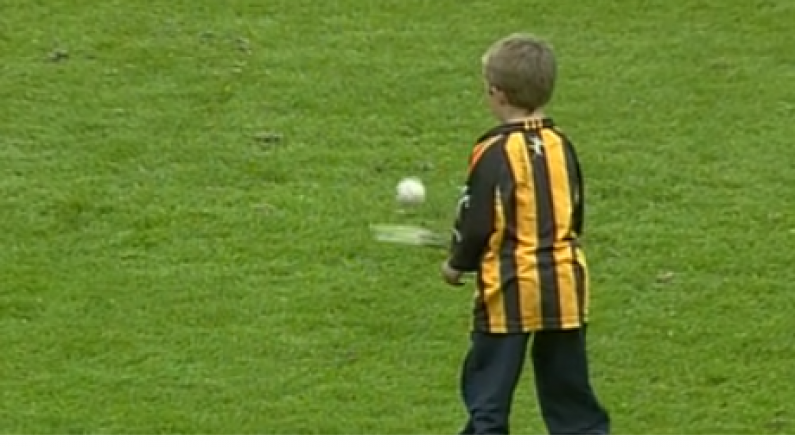 Put A Fiver On Kilkenny Winning The 50-In-A-Row (Video)