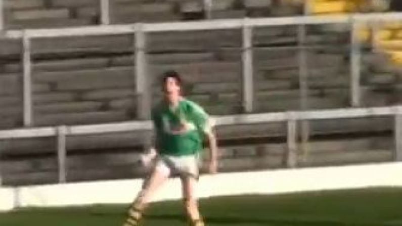Leon Knight's Crazy Commentary Comes To Kerry Club Football