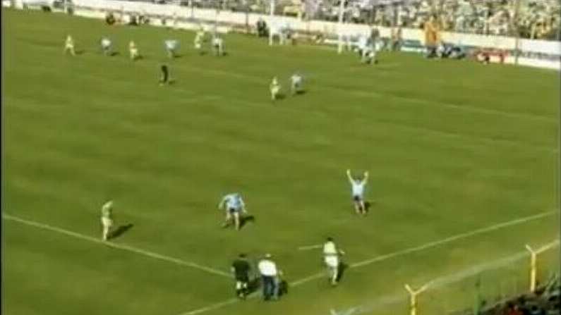 GIF Of That Maurice Fitzgerald Sideline Point Against Dublin