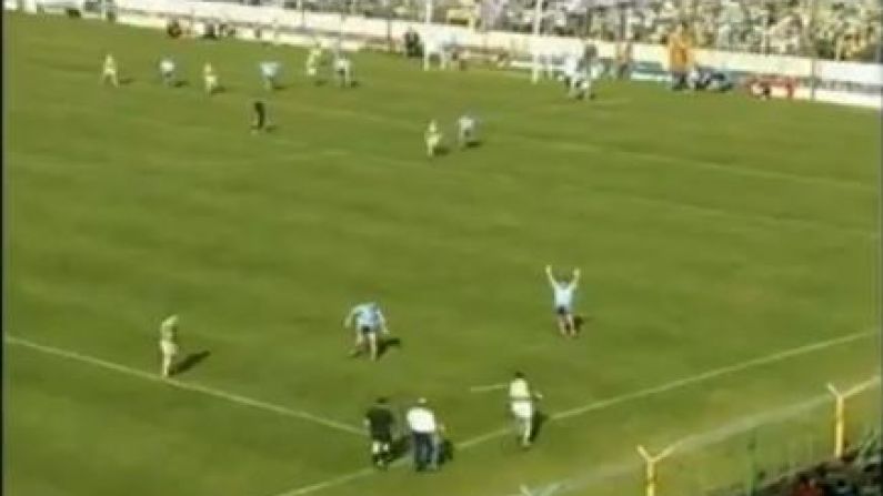 GIF Of That Maurice Fitzgerald Sideline Point Against Dublin
