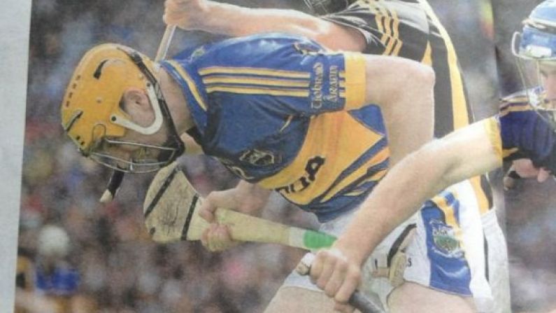 Tommy Walsh Getting Stuck Into Lar Corbett