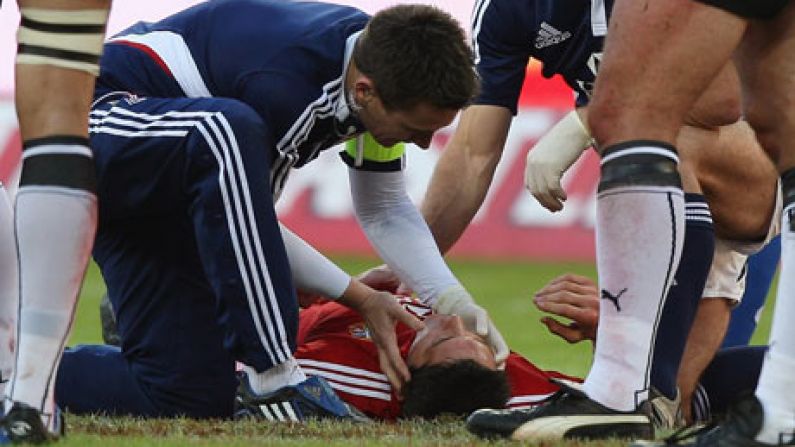 Examining The Effects Of Concussions On Rugby