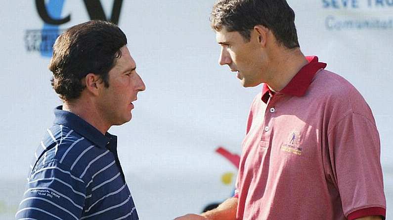 Harrington To Miss Out On Ryder Cup Because Of This?