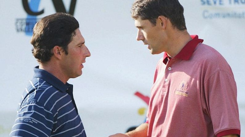 Harrington To Miss Out On Ryder Cup Because Of This?