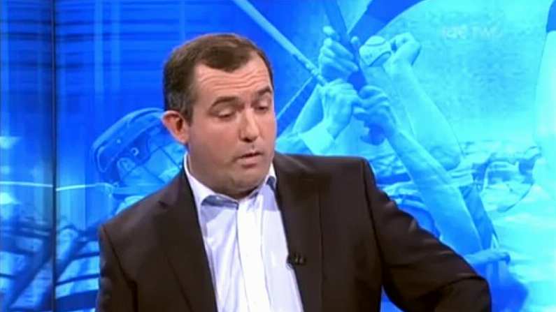 Video: Banty calls Pat Spillane "anti-Ulster" on Championship Matters.