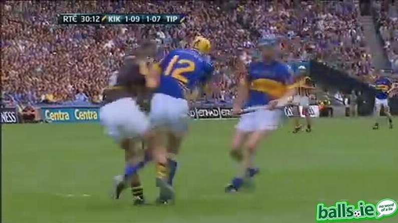 GIF: The Pa Bourke goal