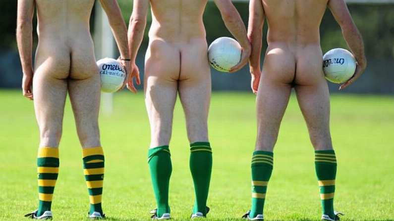 Can You Identify These Kerry Players By Their Arses?