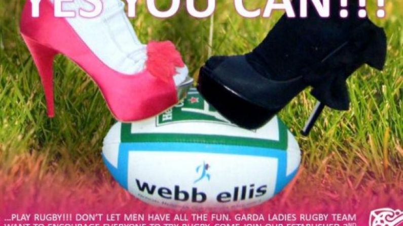 Ladies Rugby Players Wanted