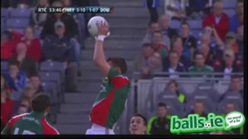 GIF of Barry Moran's Great Catch