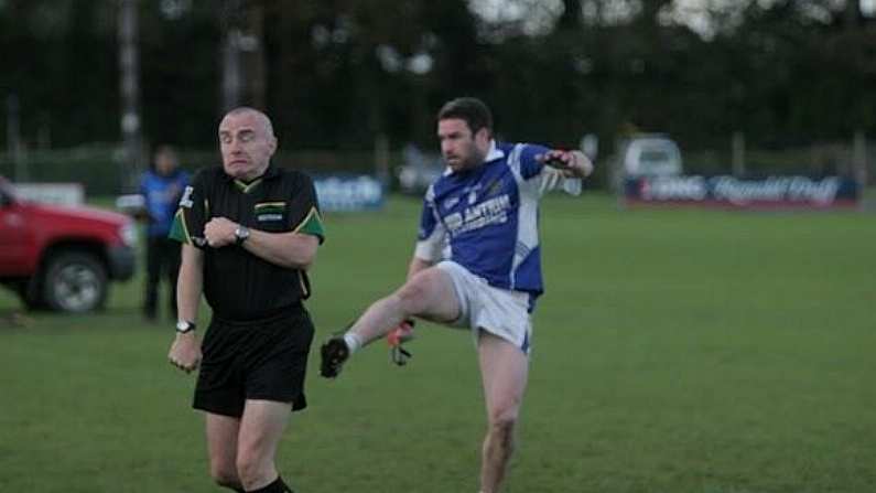 Internet, Help Us Solve This Bishop Brennan-Inspired GAA Photo Conundrum