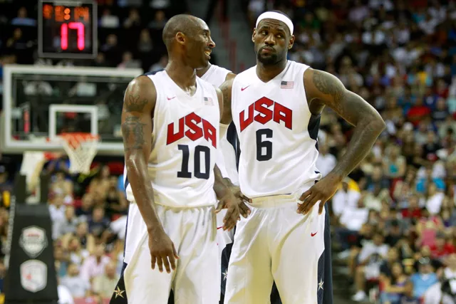 kobe-lebron-usa