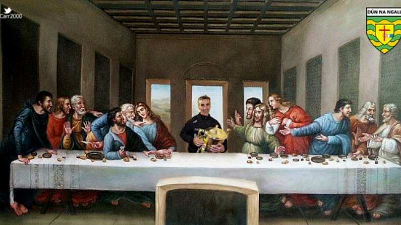 Jim McGuinness Photoshop Of The Day