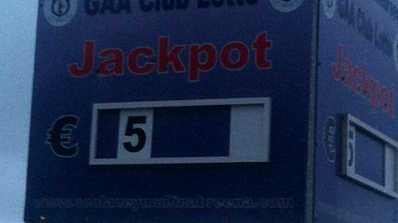 Ireland's Most Depressing GAA Lotto