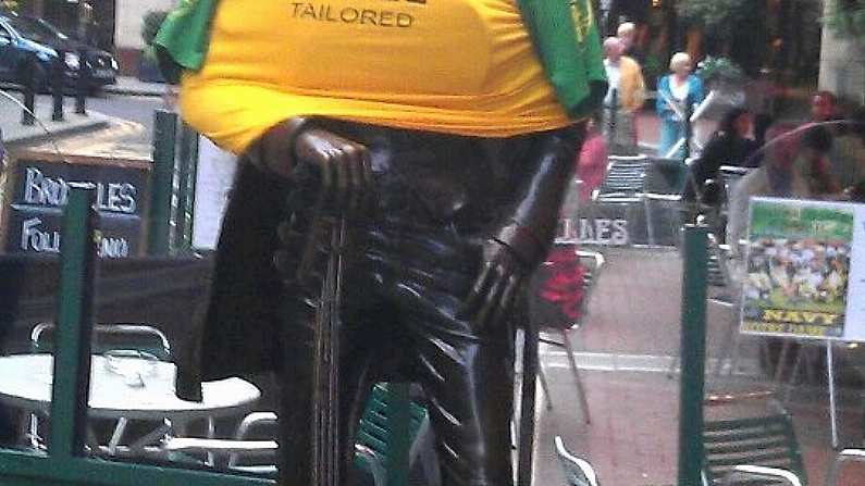 Phil Lynott, Donegal Fan