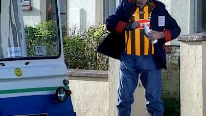There could be some very hairy babies around Kilkenny if they emerge victorious today.
