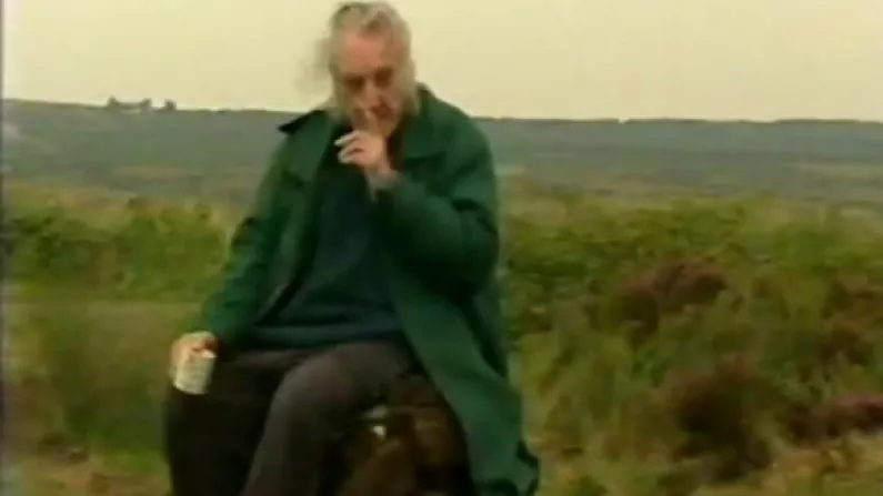 2004 RTE Documentary On Con Houlihan Is Online