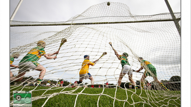 Maybe This Is The Best GAA Photo Of The Year?