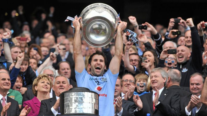 How to watch the All-Ireland Football Final online from abroad.