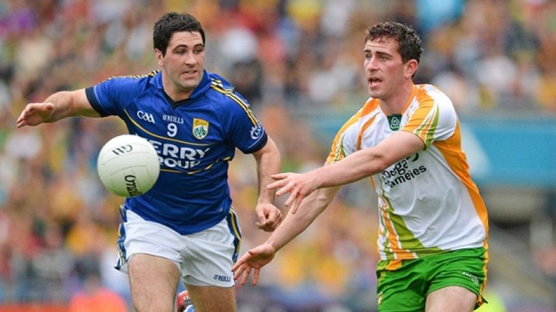 Kerry GAA Wikipedia page editor has dig at "Donegal's pathetic 1 All Ireland".
