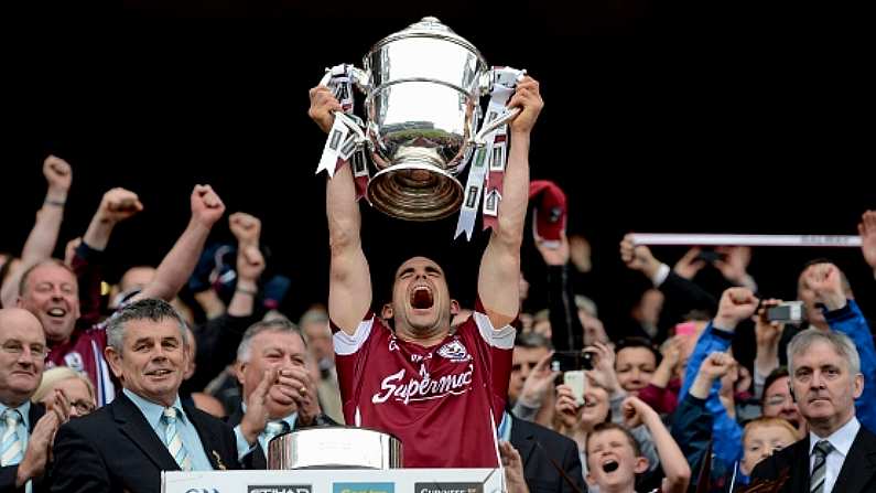 Relive Galway hammering Kilkenny in GIF form.