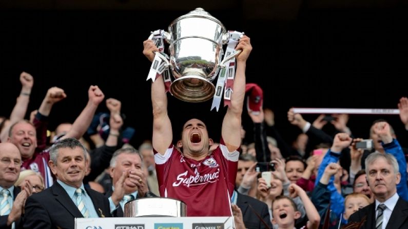 Relive Galway hammering Kilkenny in GIF form.