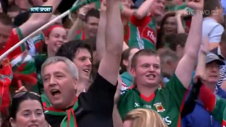 WATCH: Mayo's road to the All Ireland Football Final