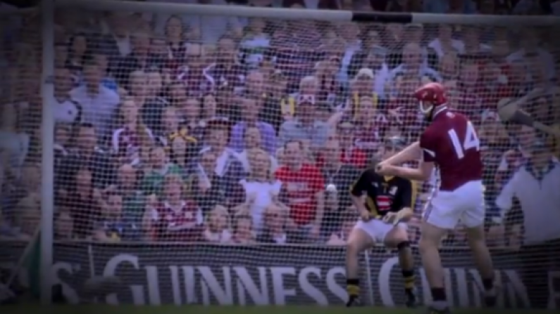 The GAA's trailer for the All-Ireland Hurling Final replay.
