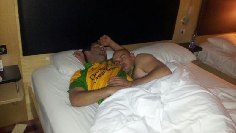 Donegal: The County Of Brotherly Love