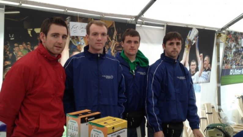 Tipperary Hurlers Take Over The Ploughing Championships