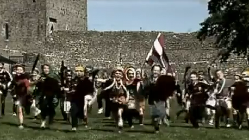 RTE's Galway Supporters Spot Is A Bit Of Craic.