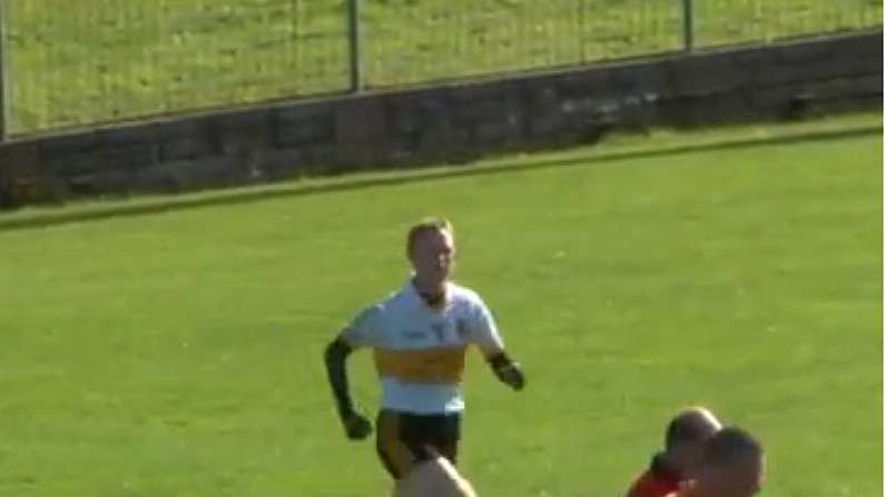 Watch: Colm Cooper's Goal For Dr Crokes Today.