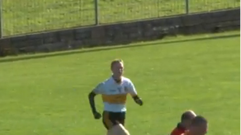 Watch: Colm Cooper's Goal For Dr Crokes Today.