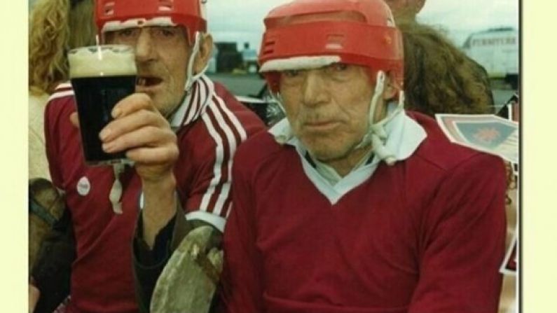 A Postcard For Galway Hurling?