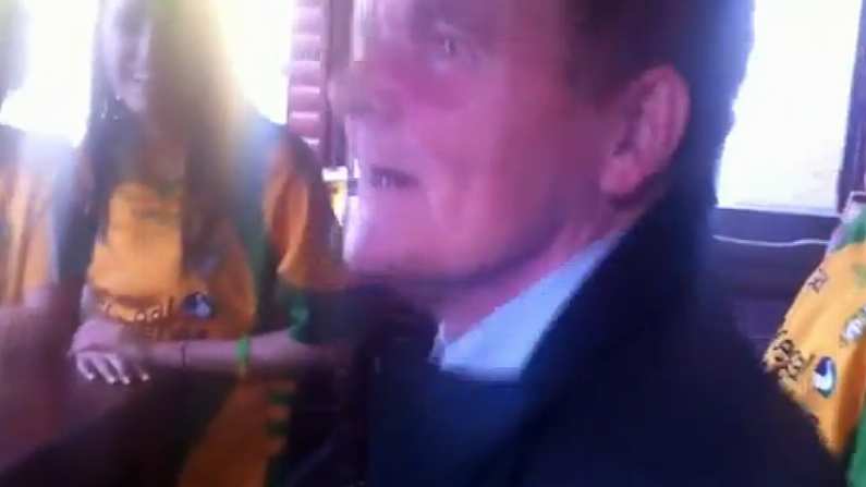 This Excited Donegal Fan Is About To Go Viral