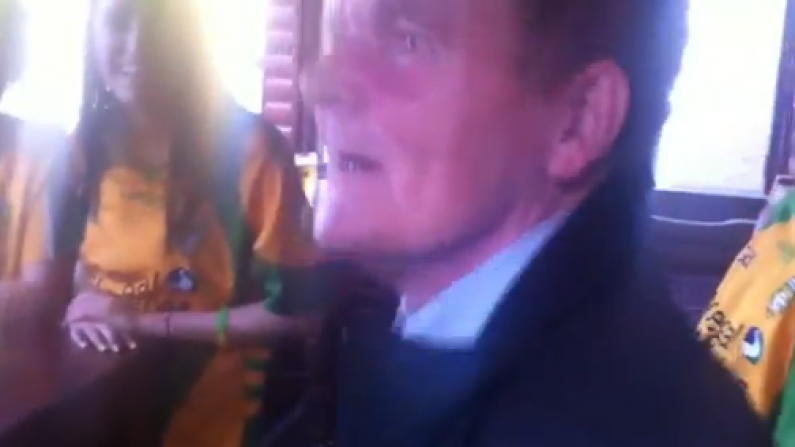 This Excited Donegal Fan Is About To Go Viral