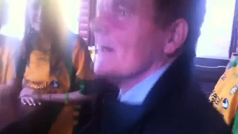 This Excited Donegal Fan Is About To Go Viral