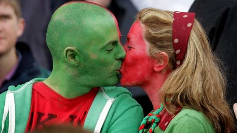 True Love, Mayo Style