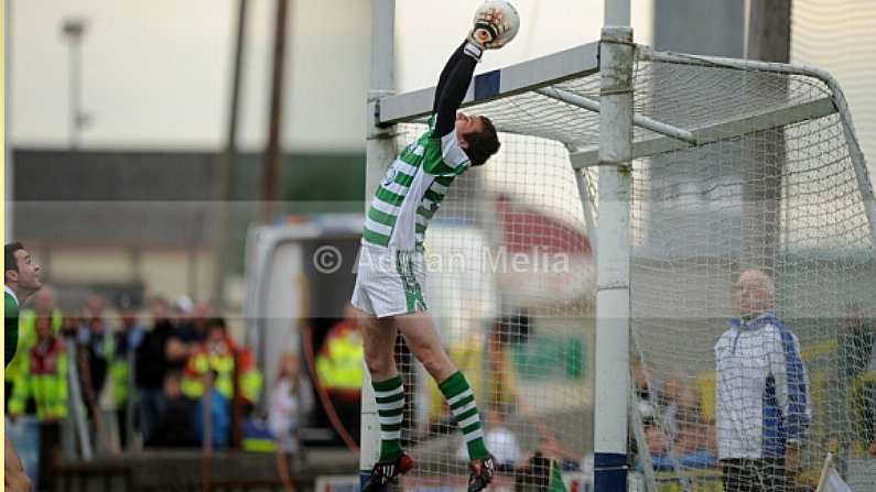 The Best GAA Photo Taken This Year