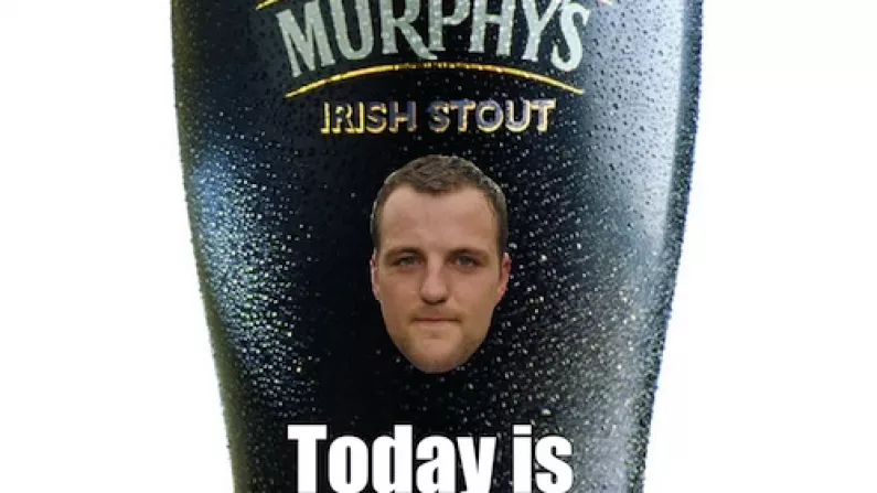 It's Murphy's Day In Donegal Today