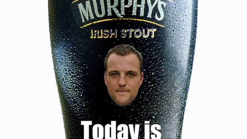 It's Murphy's Day In Donegal Today