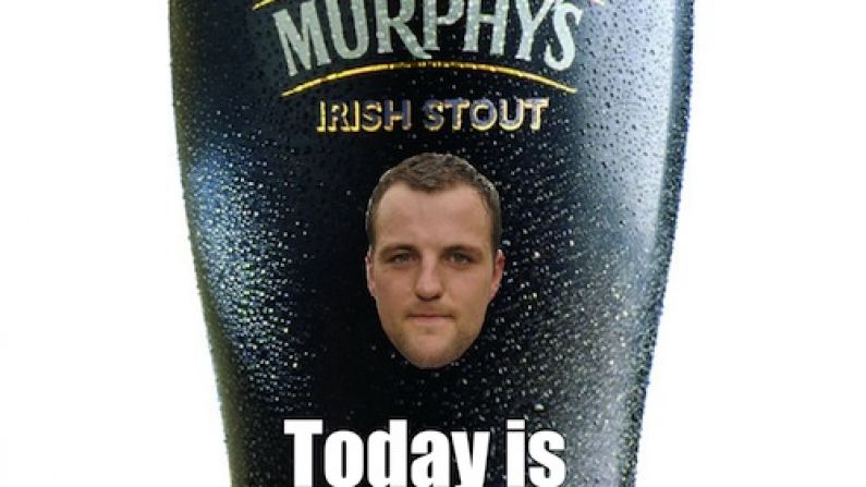 It's Murphy's Day In Donegal Today