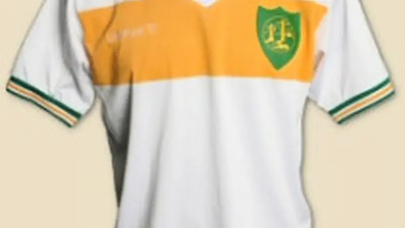 We love these retro GAA jerseys.