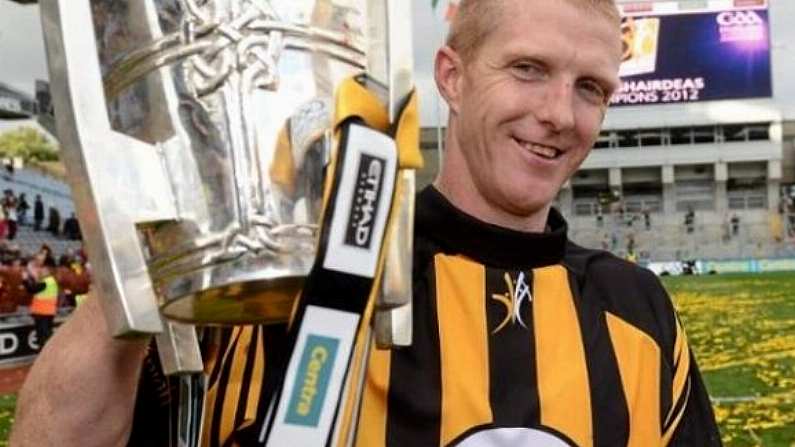 Henry Shefflin. He's Won It Nine Times.