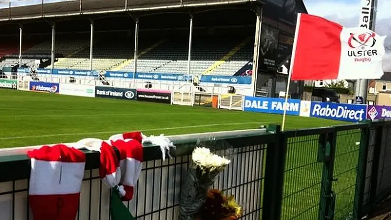 A Tribute Video To Nevin Spence.