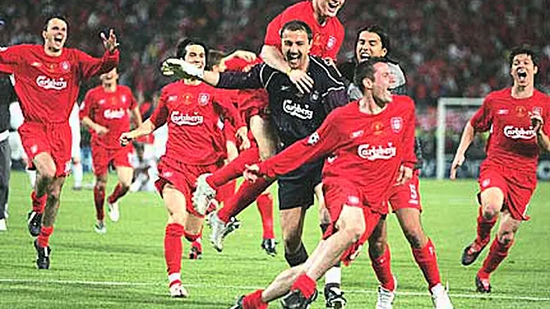 The results are in for our 'Greatest sporting comeback ever' poll.